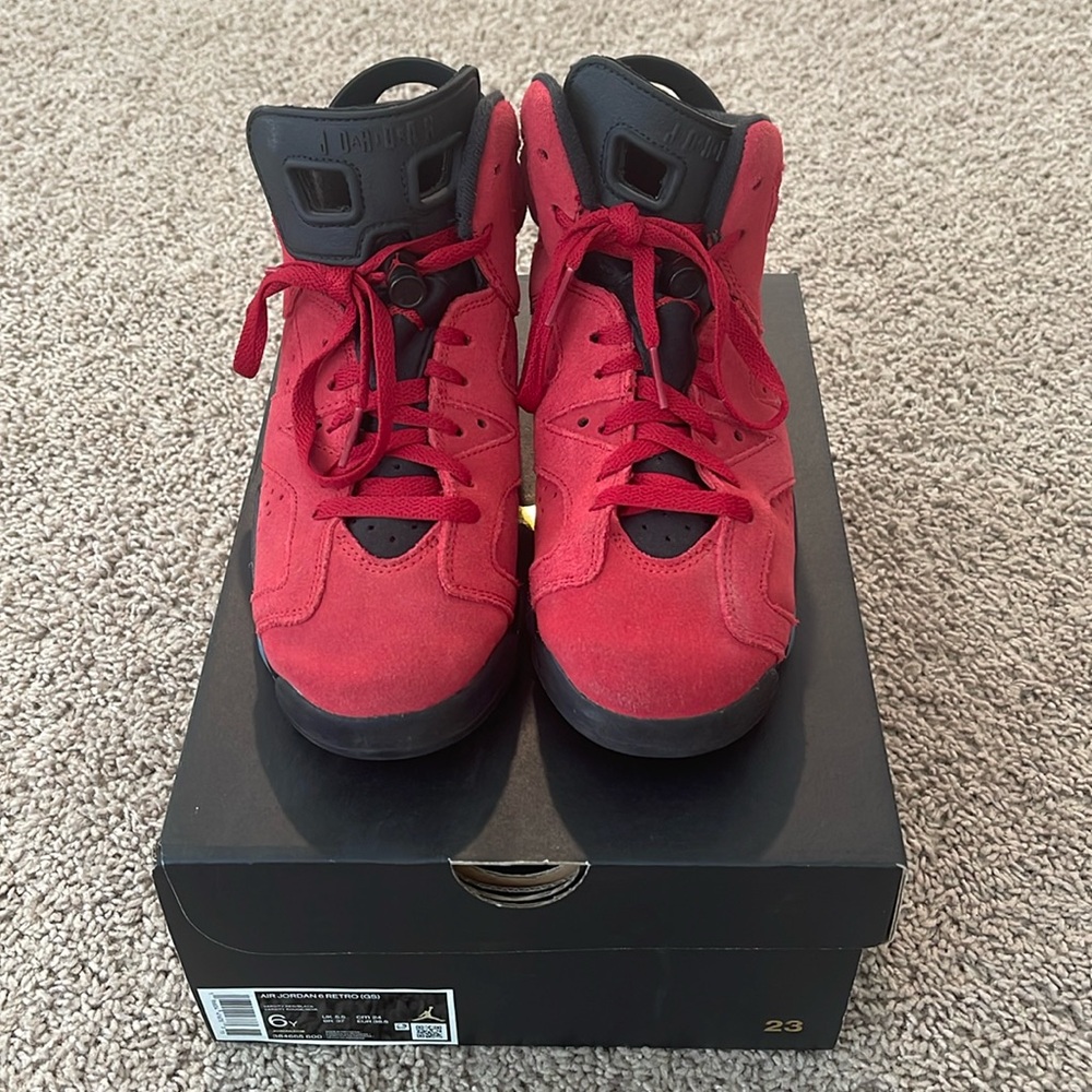 Nike Jordan 6 Retro (GS)